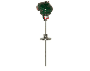 WZPK-535S活動卡套法蘭鎧裝熱電阻 WZPK-535S活動卡套法蘭鎧裝熱電阻